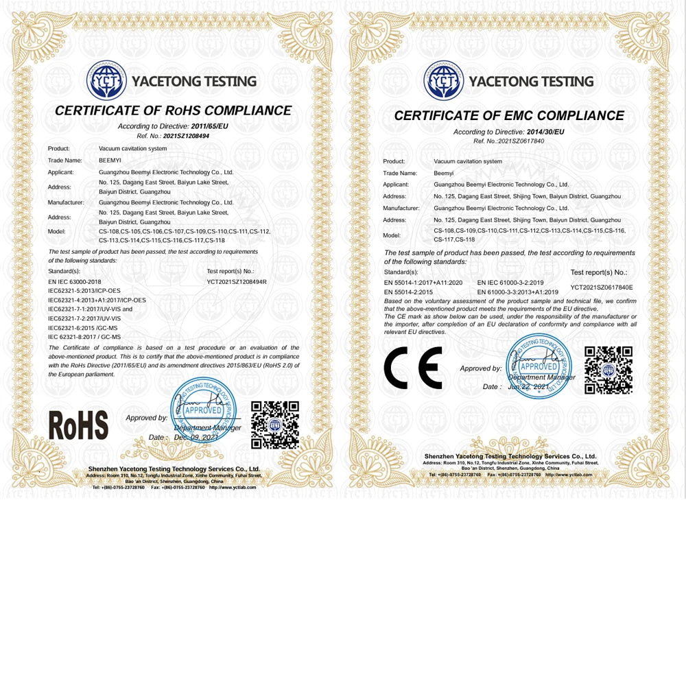 Dispositivo Estético 3 en 1 RF & EMS con Ultrasonido de Cavitación para Adelgazamiento Corporal, Lifting Facial y Reafirmante de Piel – Máquina Profesional de Cuidado Facial y Corporal