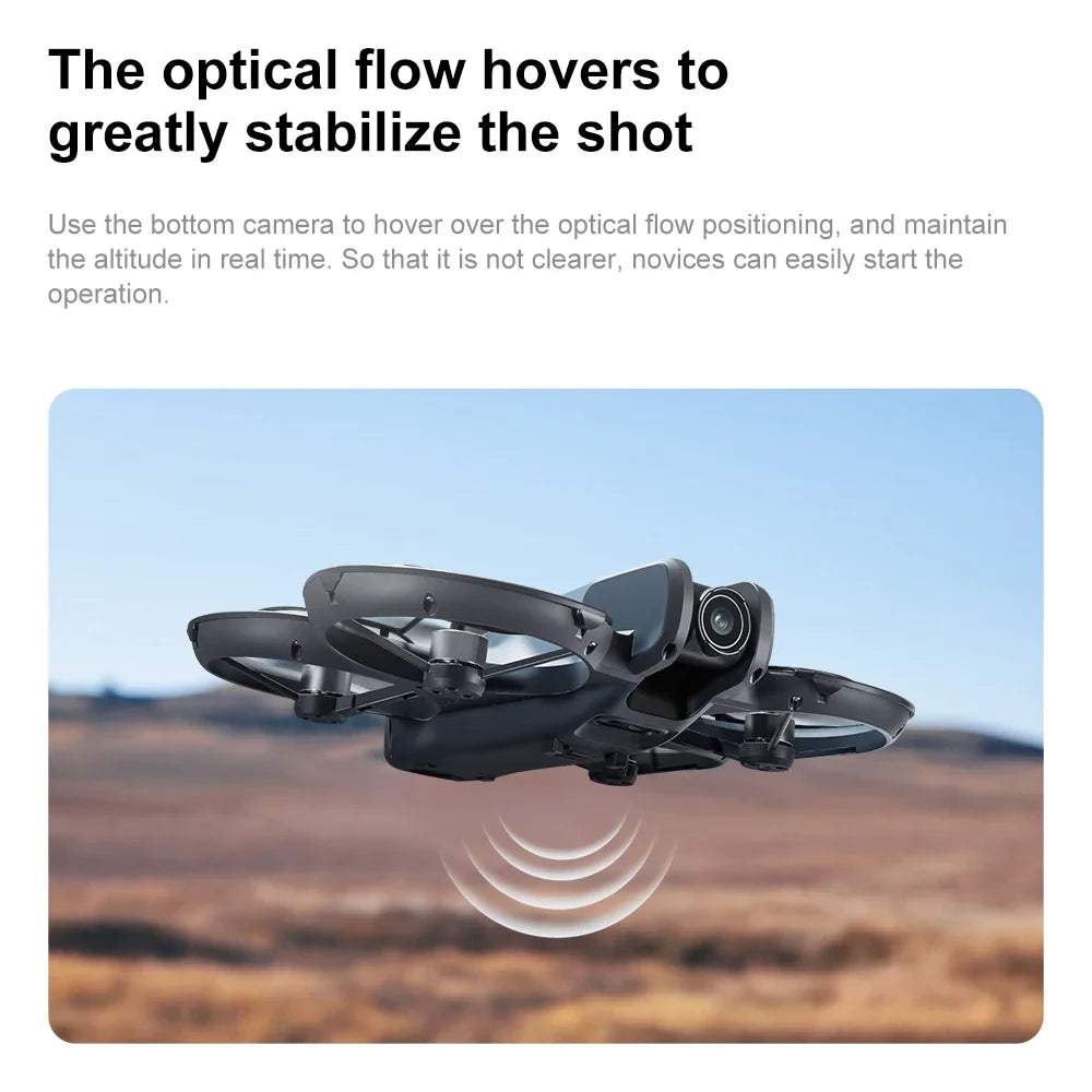 Sistema de evitación de obstáculos inteligente en drone MIJIA
