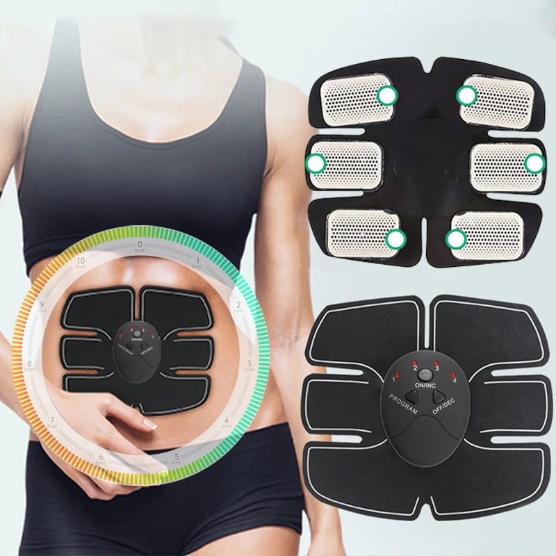 Dispositivo Eléctrico de Moldeado Corporal inalámbrico – Masajeador para Cuerpo, Entrenamiento de Glúteos, Levantamiento y Adelgazamiento